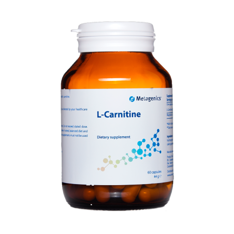Дієтична добавка в капсулах L-Карнітин 60шт - R2790