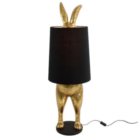 Підлогова лампа Кролик 115см Е27 - Q9141