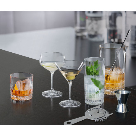 Набор бокалов для коктейля 0,235л (4шт в уп) Perfect Serve Collection, Spiegelau - 23829