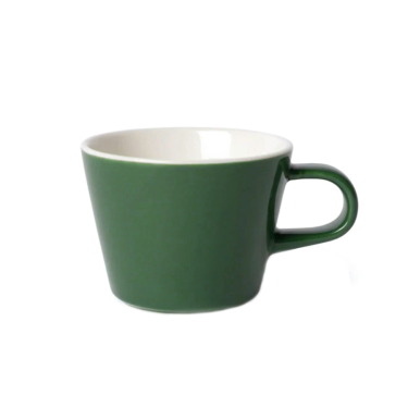 Чашка для кофе темно-зеленая 155мл Roman, Acme - T5278