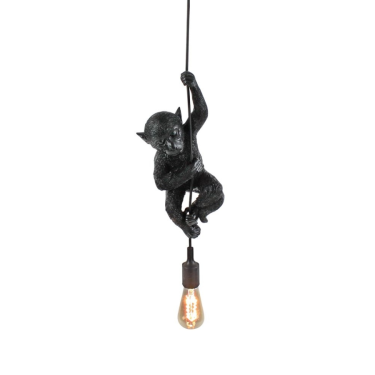 Лампа Чип черная 38.5x13x14.5см, Werner Voss - T5412