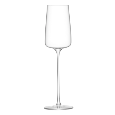 Набор бокалов для шампанского Флют 230мл (4шт в пак) Metropolitan, LSA International - T6584