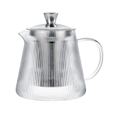 Скляний заварювач для чаю 1.2л Cristel Teapots Cristel Teapots - T7209