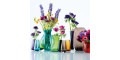 Ваза для квітів бірюзового кольору 14см Flower Colour, LSA international - 24202