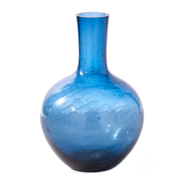 Скляна ваза L Pols Potten Pols potten - T8111