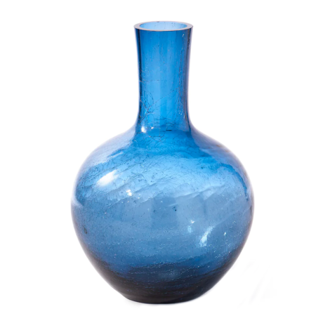 Скляна ваза L - T8111