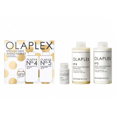 Набір косметики для волосся "Сила твого волосся", Olaplex Olaplex Olaplex - T9372