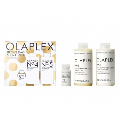 Набір косметики для волосся "Сила твого волосся", Olaplex - T9372
