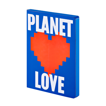 Блокнот Планета кохання "Planet Love" 256с L
