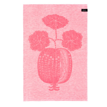 Рушник кухонний рожевий 47x70см iittala Taika - S1749