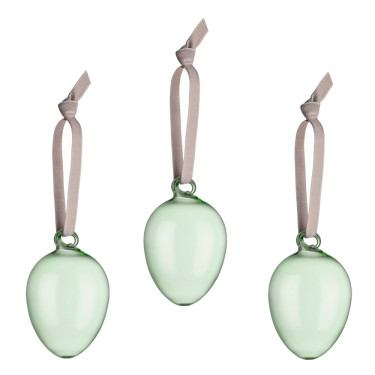 Декоративні скляні яйця зелені (в асорт) iittala iittala - S1745