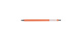 Ручка гелева помаранчева - S2485