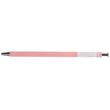 Ручка гелева рожева Mark's - S2482