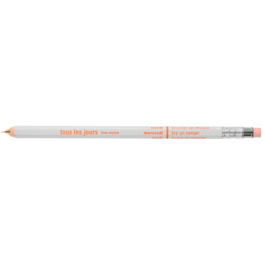 Олівець механічний з гумкою сірий Mark's - S2518