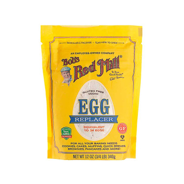 Яєчний замінник веганський без глютену 340г Bob's Red Mill - 36787