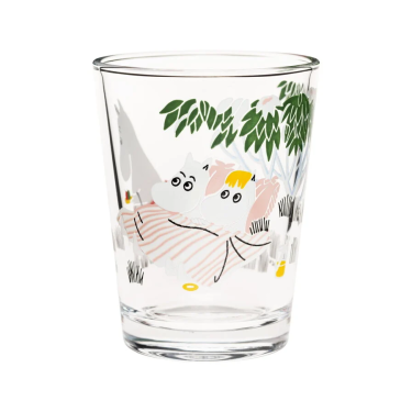 Склянка Відпочинок Relaxing 220мл iittala Moomin - S3012