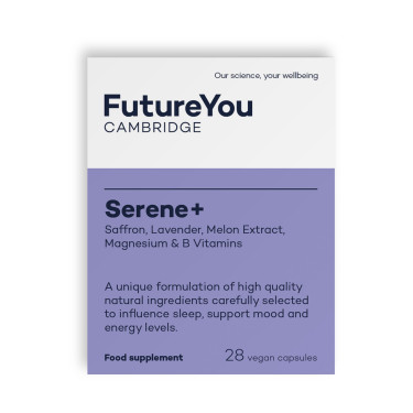 Дієтична добавка в капсулах комплекс магнію "Спокій+" 28шт FutureYou Cambridge - S7078