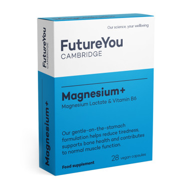 Дієтична добавка в капсулах "Магній+" 28шт FutureYou Cambridge FutureYou Cambridge - S7072