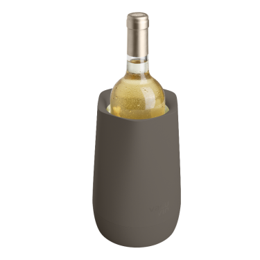 Відро для охолодження вина графітового кольору Vacu Vin Wine accessories Vacu Vin Wine accessories - S7972