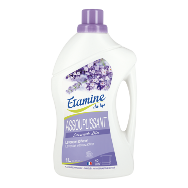 Кондиціонер для білизни "Лаванда" 1л Etamine du lys Laundry - S7859