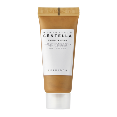 Пінка для вмивання обличчя з екстрактом центелли 125мл Centella Skin1004 Centella - S9431