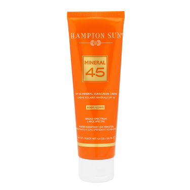 Крем для тіла мінеральний SPF 45 130мл Hampton Sun Hampton Sun - S9017