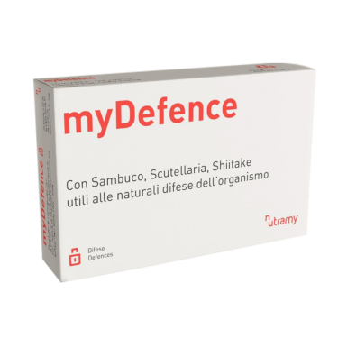 Дієтична добавка в таблетках Май Дефенс myDefence 40шт NutraMy Defences - S8177