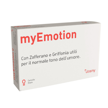 Дієтична добавка в таблетках Май Емоушен myEmotion (Магній 5-HTP) 30шт NutraMy Brain - S8178