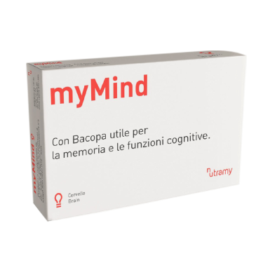 Дієтична добавка в таблетках Май Майнд myMind 15шт NutraMy Brain - S8180