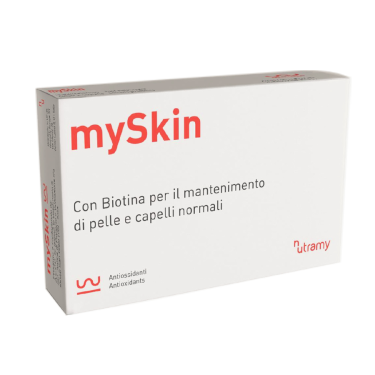 Дієтична добавка в таблетках суміш антиоксидантів Май Скін mySkin 30шт