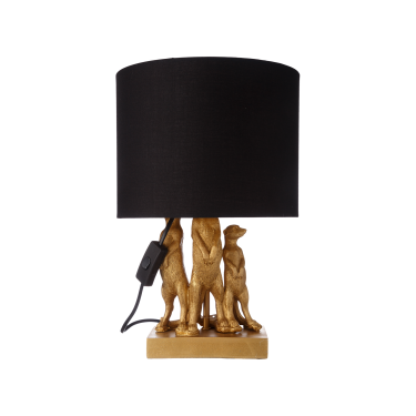 Лампа настільна Сурикати 27,5x27,5x5см Werner Voss Lamps - S4762