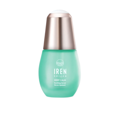 Сироватка для обличчя заспокійлива Keep Calm Кіп Калм 45мл Iren Shizen Superfruit Booster Customized Serum Iren Shizen Superfruit Booster Customized Serum - S9830