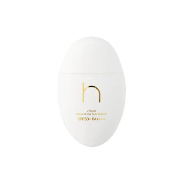 Сироватка сонцезахисна Vegan Aqua Glow Веган Аква Глоу 50мл, Hamel Hamel Sunscreen line Hamel Sunscreen line - D2436