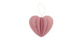 Декоративна фігурка Серце складане в асортименті 4,5см, Lovi - 24524