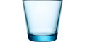 Набір стаканів скляних світло-блакитних (2шт в уп) 210мл Kartio, iittala - 15027