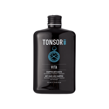 Шампунь проти випадіння волосся 250мл Vita Tonsor1951 Hair care Tonsor1951 Hair care - D1421