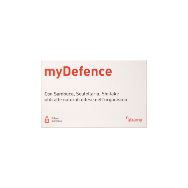 Дієтична добавка в таблетках Май Дефенс myDefence 40шт