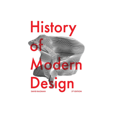 Книга "History of Modern Design" Девід Райзман Quercus - T9533