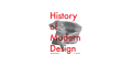 Книга "History of Modern Design" Девід Райзман - T9533