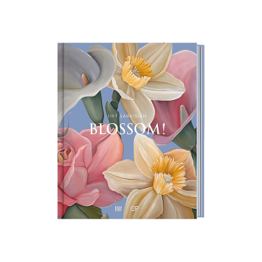 Книга "BLOSSOM!" Ліліт Саркісян Creative Publishing - S5299