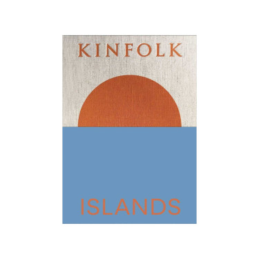 Книга "Kinfolk Islands" Джон Бернс Little Brown - T5527