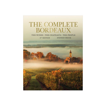 Книга "Complete Bordeaux", Стівен Брук