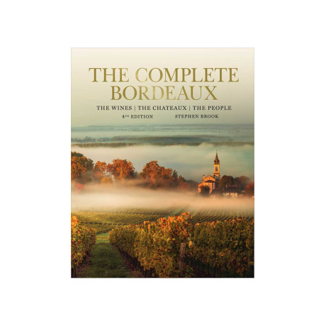 Книга "Complete Bordeaux", Стівен Брук - T5544