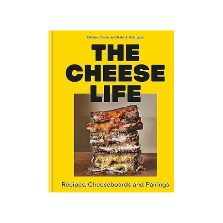 Книга "The Cheese Life" Метью Карвер, Патрік МакГіган - T9539