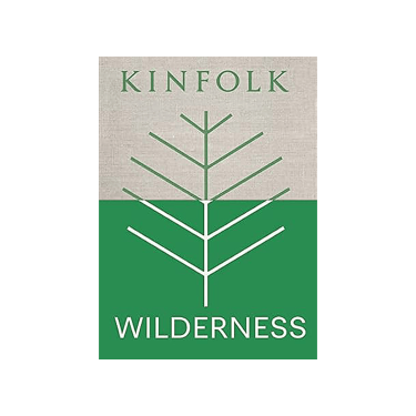 Книга "Kinfolk Wilderness" Джон Бернс Little Brown - T9541