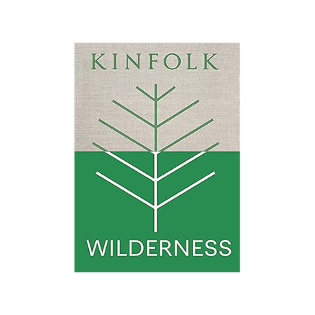 Книга "Kinfolk Wilderness" Джон Бернс - T9541