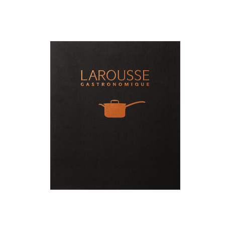 Книга "New Larousse Gastronomique" Проспер Монтань - T5384