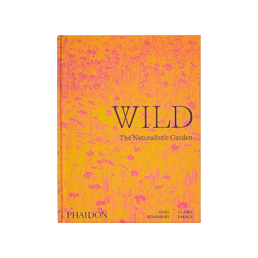 Книга "Wild: The Naturalistic Garden" Ноель Кінгсбері, Клер Такес