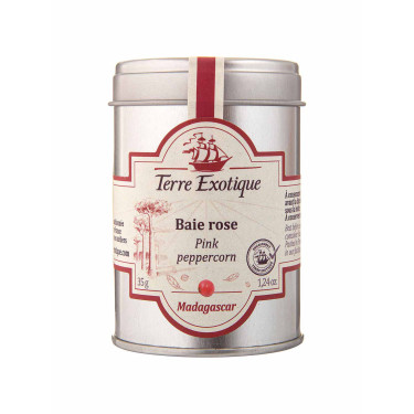 Рожевий перець 35г Terre Exotique Terre Exotique - Q3429