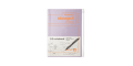 Блокнот A5 фіолетовий Storage.It - D7274